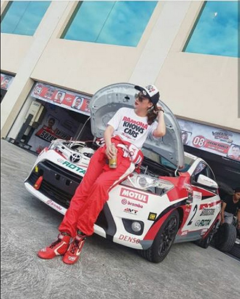 7 Hot Celebrity Race Car Drivers | ABS-CBN Entertainment